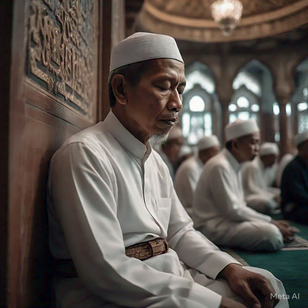 Tips Agar Tidak Ngantuk Saat Ibadah Tarawih Selama Ramadan