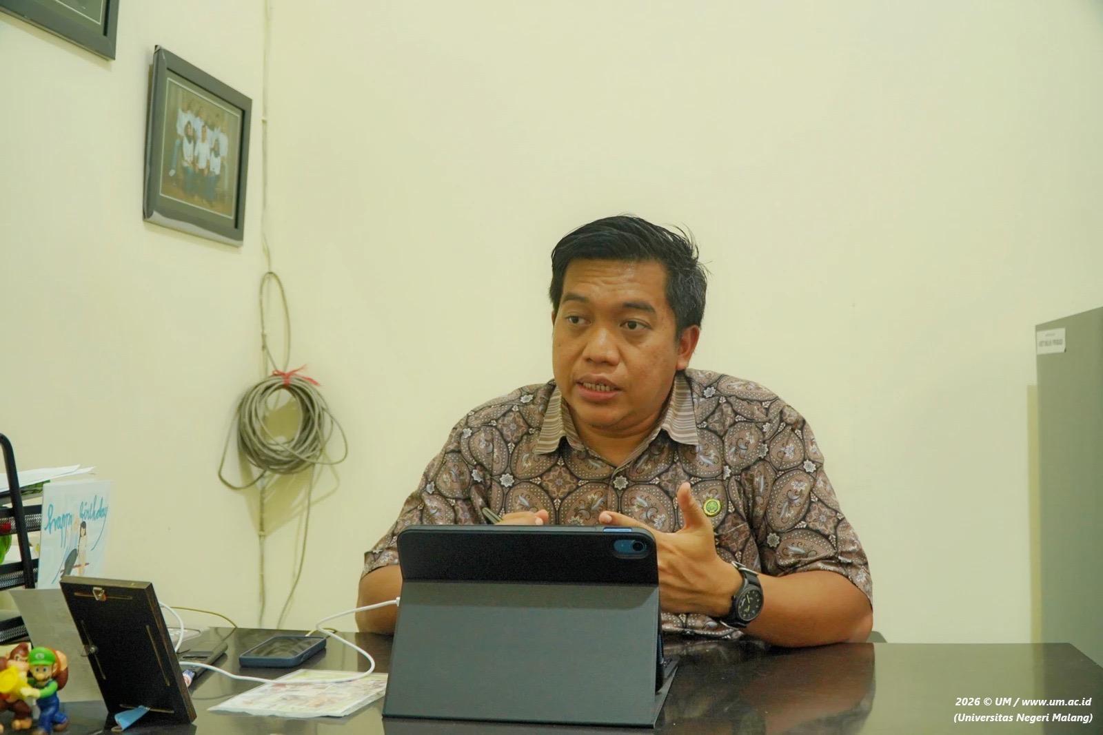 PTB UM Perkuat Kolaborasi Internasional, Siapkan Lulusan Teknik Siap Bersaing Global