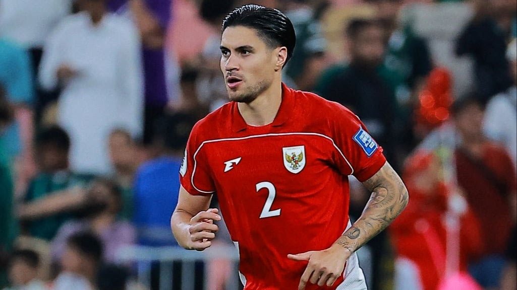 Luar Biasa 7 Penyelamatan Maarten Paes! Timnas Indonesia Kalah Terhormat 