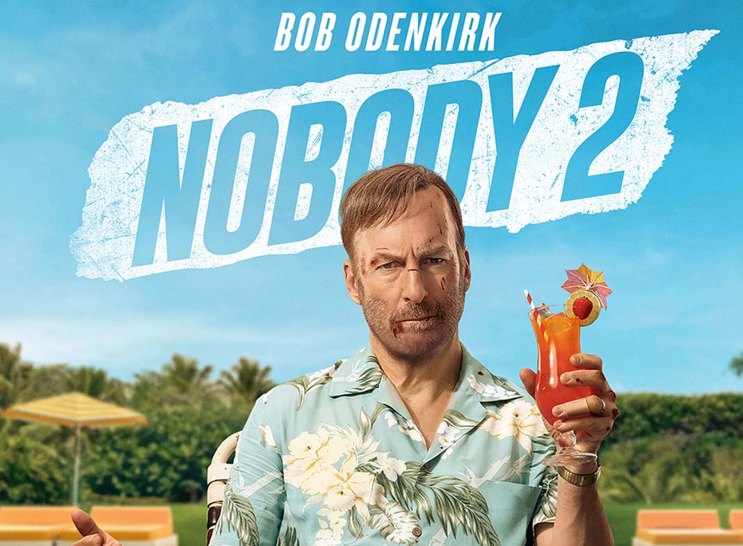 Nobody 2, Film Hollywood Yang Disutradarai Orang Indonesia!