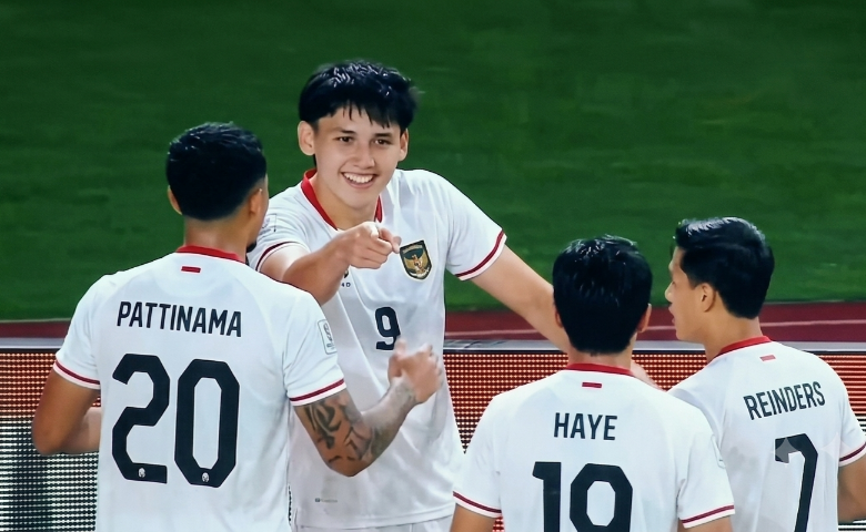 Mitchell Lee Baker: Hat-trick Ini untuk Keluarga dan Seluruh Suporter Indonesia