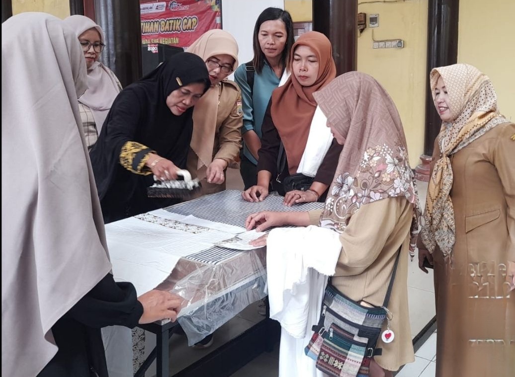 Digelar, Serangkaian Pelatihan untuk Industri Kecil dan Menengah, dari Hal Teknis sampai Digital Marketing 