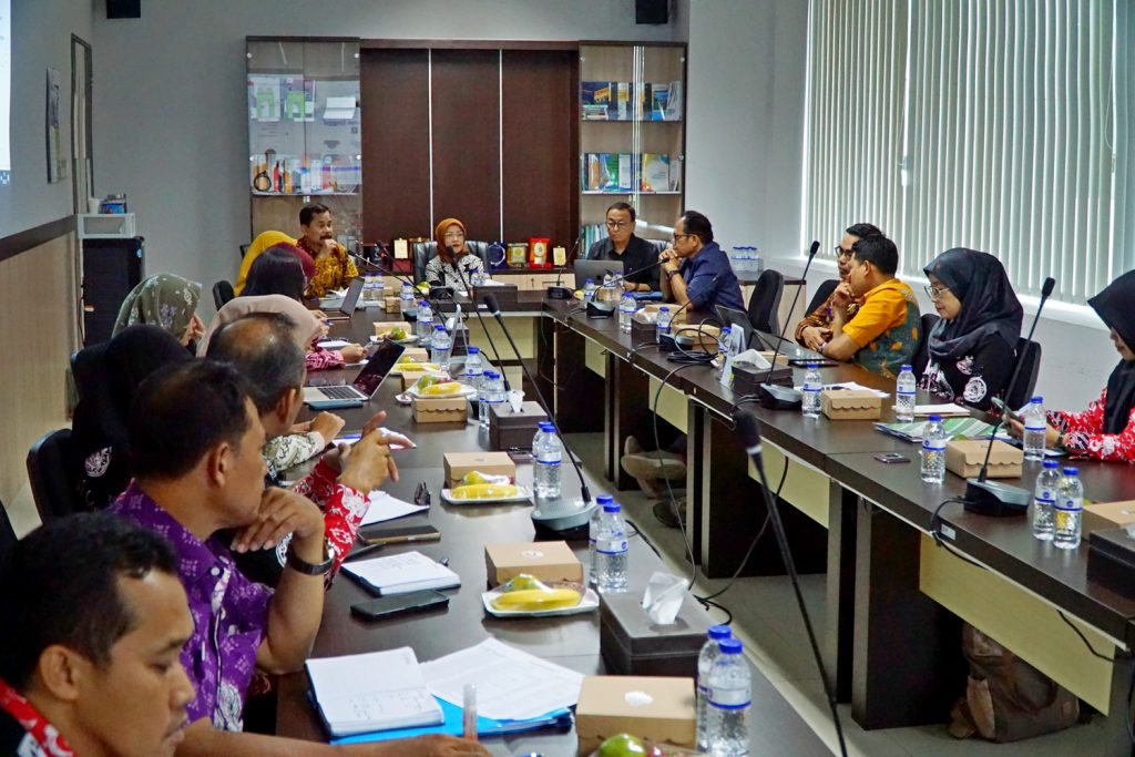 Rencana Sekolah Unggulan Dimatangkan, UM dan Pemkab Malang Bahas Detil Anggaran