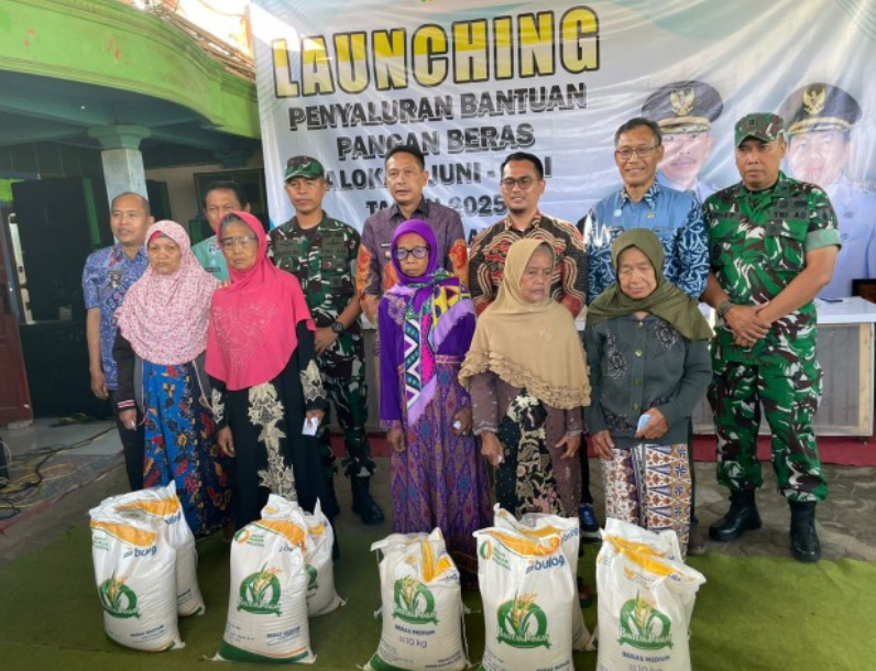 20 Ribu Paket Beras untuk Kota Malang Disalurkan, Paling Banyak untuk Warga Kecamatan Sukun