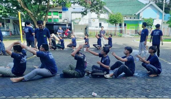 Mahasantri UIN Malang Dilatih Perkuat Kerjasama dan Ukhuwah dengan Kegiatan Gebyar Mabna 