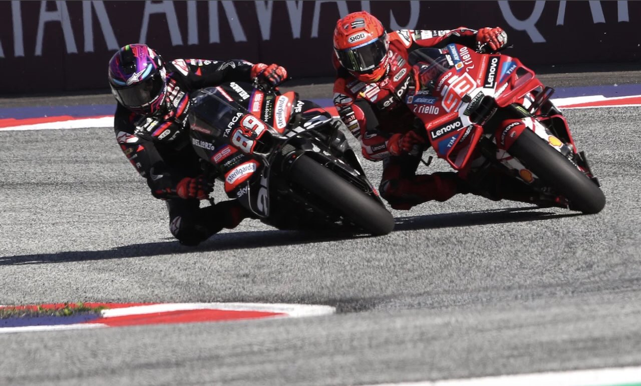 Martin vs Marquez di MotoGP Jepang 2026, Selisih 12 Poin Menuju Motegi