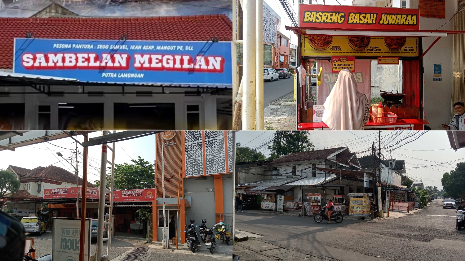 Surga Kuliner Candi Trowulan: Rasanya Juara Harganya Mahasiswa!