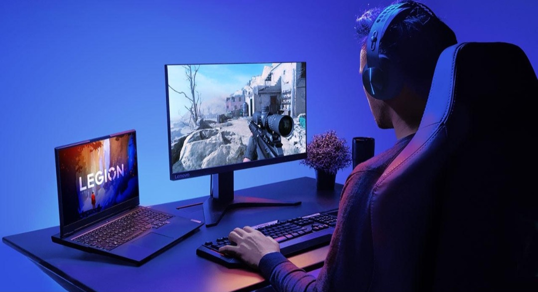 Laptop Gaming Terbaru Bawa Layar OLED dan RTX 5070: Lenovo Legion 5 15IAX11!