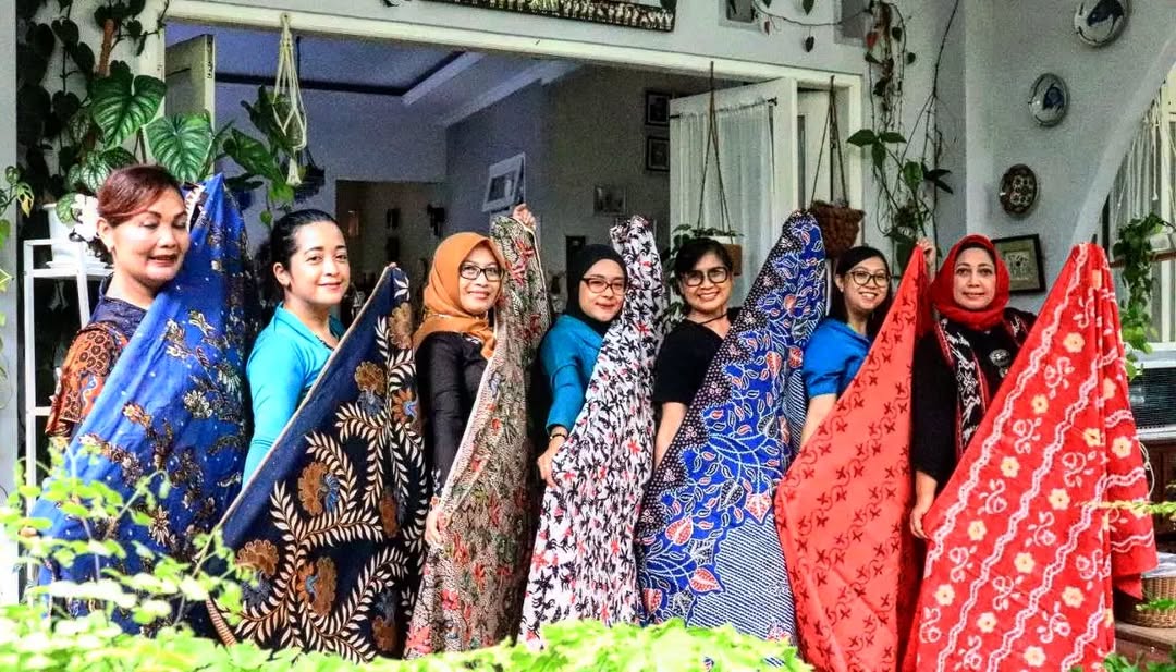 Kebaya Diakui UNESCO, Komunitas Kebaya Malang Bangga dan Makin Bersemangat Berkarya 