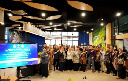 FIA UB Buka Program Joint Degree/Double Degree dengan Universitas Mitra Internasional