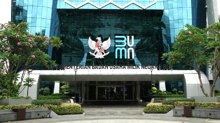 Komisaris BUMN 2025 Dikuasai Birokrat-Poliltisi: Dari 562 Kursi, Hanya 133 Diisi Profesional 