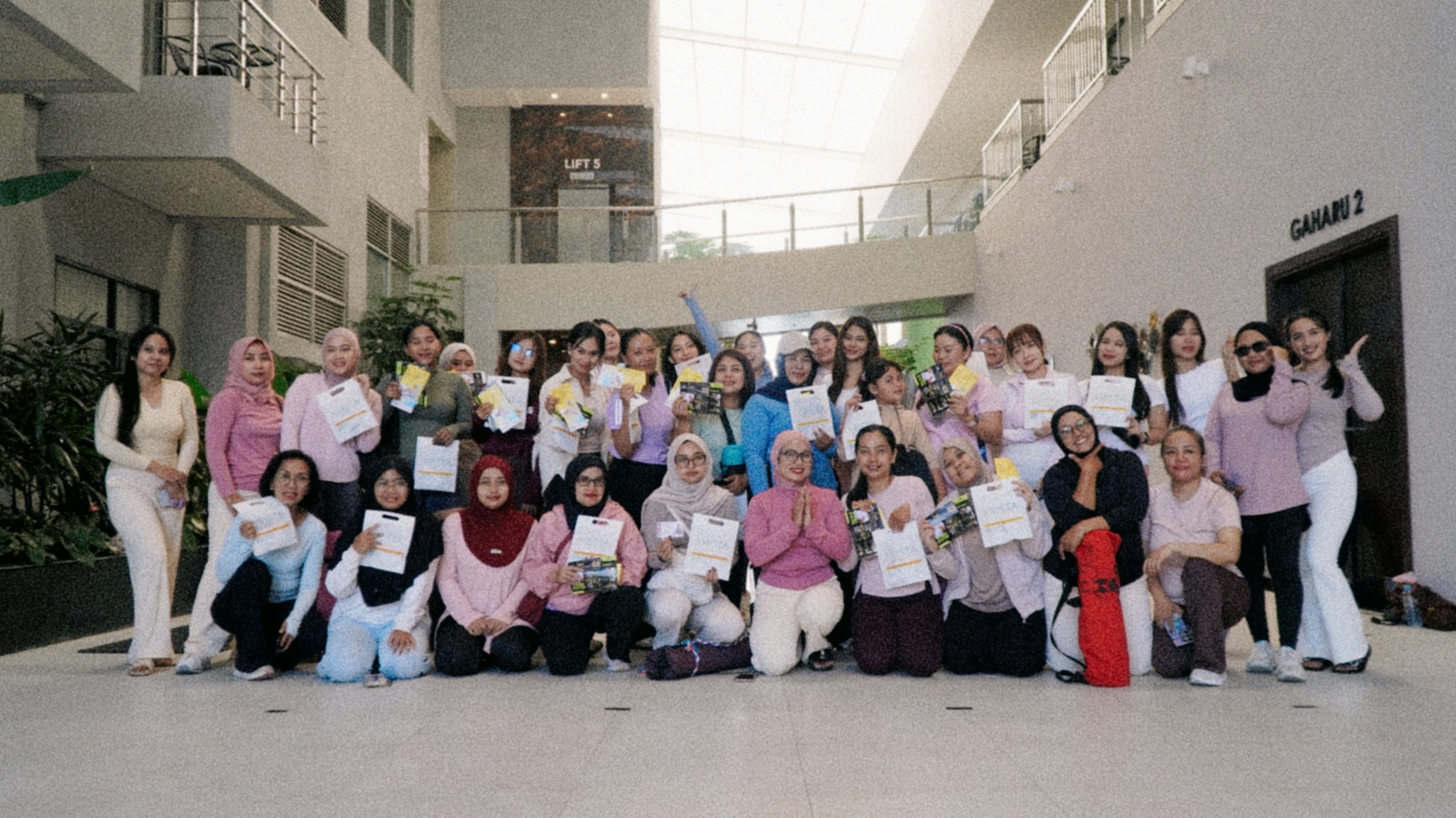 Her Inner Glow Batch 2, Cara Savana Hotel Malang Dorong Tren Hidup Sehat Masyarakat