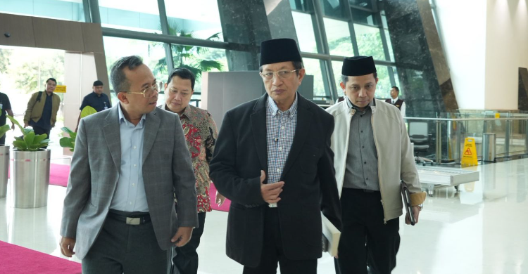 UIN Maliki Malang Nyatakan Kesiapan Jadi Penyelenggara Cabang Universitas Al-Azhar di Indonesia