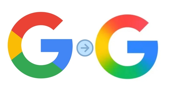 Google Resmi Merubah Ikon Setelah 10 Tahun! 