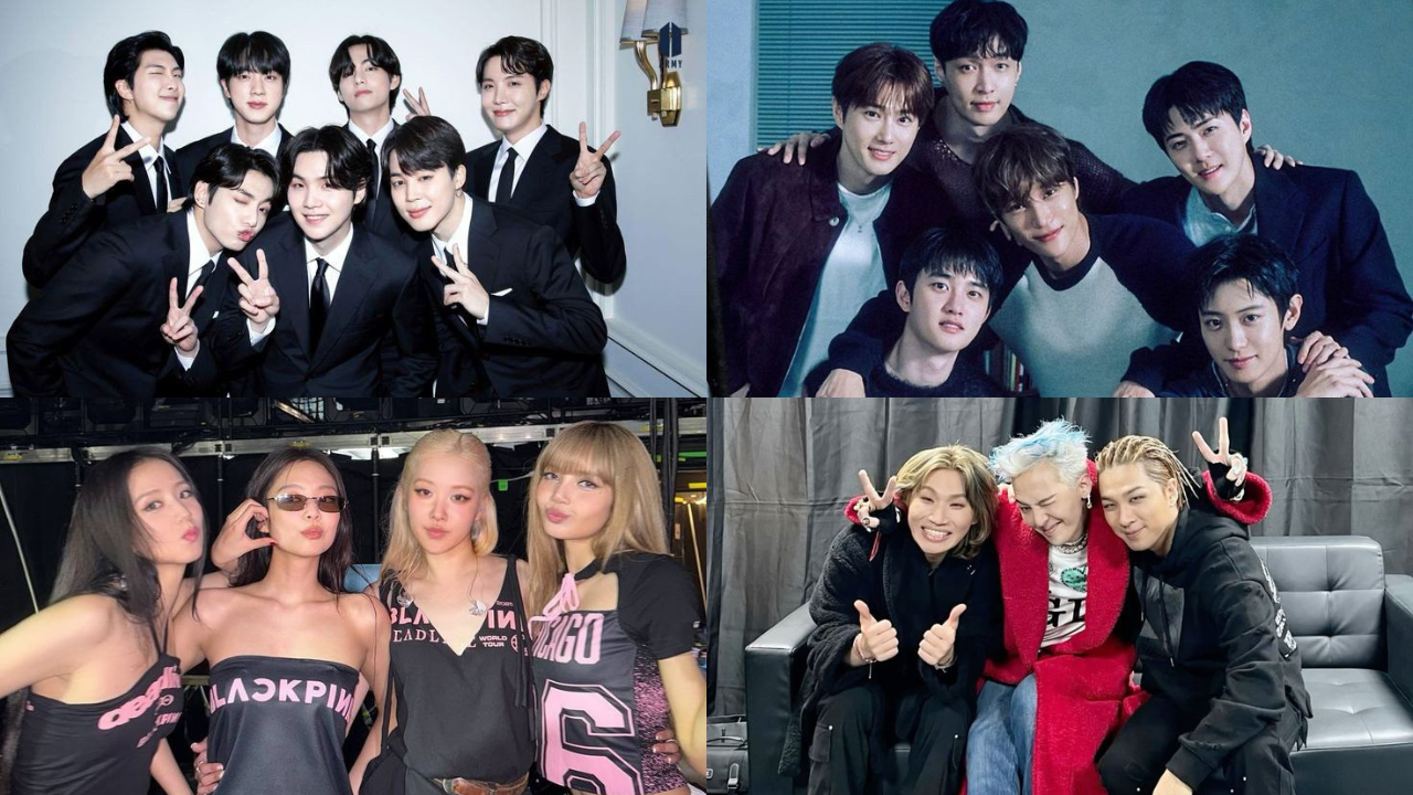 Deretan Idol Group yang Bakal Comeback 2026, Ada BTS hingga BIGBANG