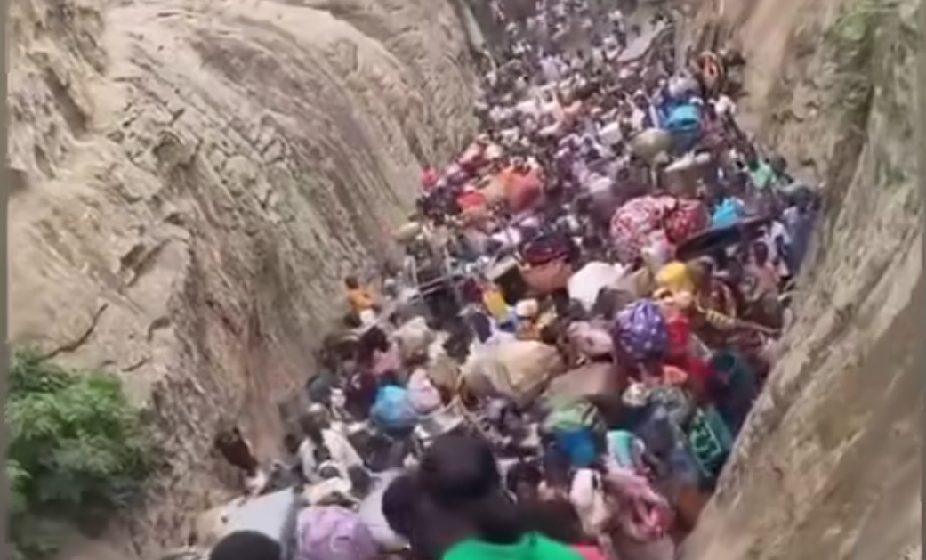 Meleset! Ramalan Kiamat saat Natal 2025 oleh ‘Nabi Nuh’ dari Ghana, Ribuan Pengikut Sudah Naik Kapal Kayu