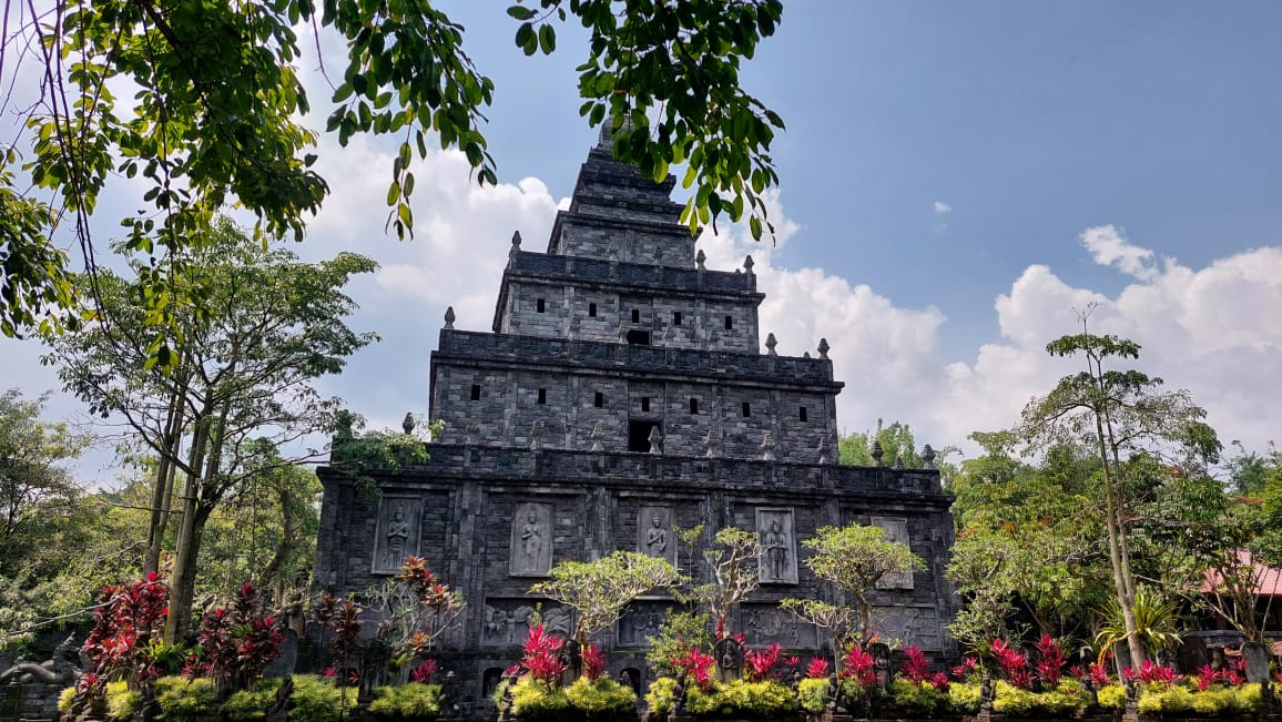 Lembah Tumpang, dari Villa Keluarga Menjadi Destinasi Wisata Ikonik di Malang Timur