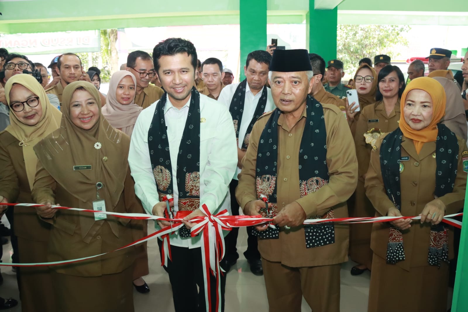 RSUD Ngantang Diresmikan, Siap Perkuat Layanan Kesehatan untuk Wilayah Barat Kabupaten Malang