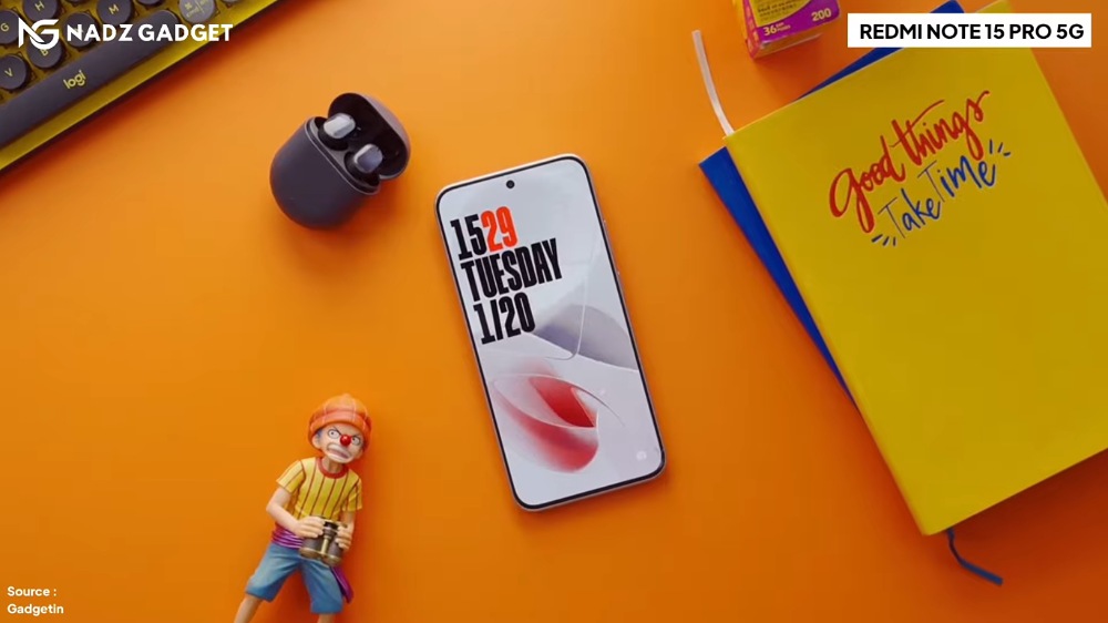 5 HP 4 Jutaan Terbaik April 2026, Redmi Note 15 Pro 5G hingga Infinix GT30 Pro Bikin Tergoda