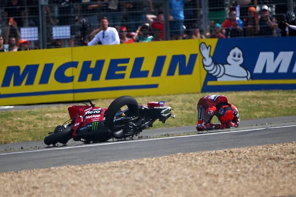 Marc Marquez Out dari Le Mans, Buka Rahasia Cedera Bahu Hasil Balapan di Mandalika, Skrup Patah