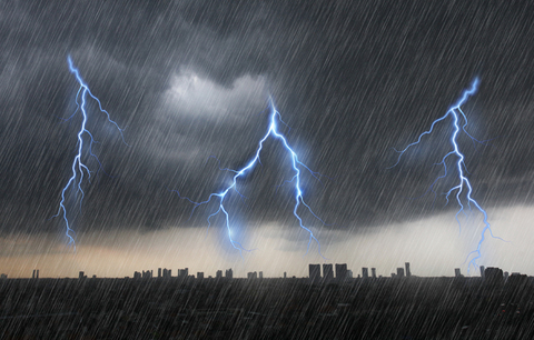 Cuaca Malang Raya 4 Maret Dominan Hujan Petir, BMKG: Waspadai Bencana Hidrometeorologi