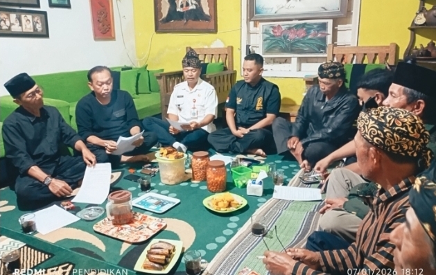 Budayawan dan Seniman Kecamatan Bumiaji Dirikan Labuni Bumiaji