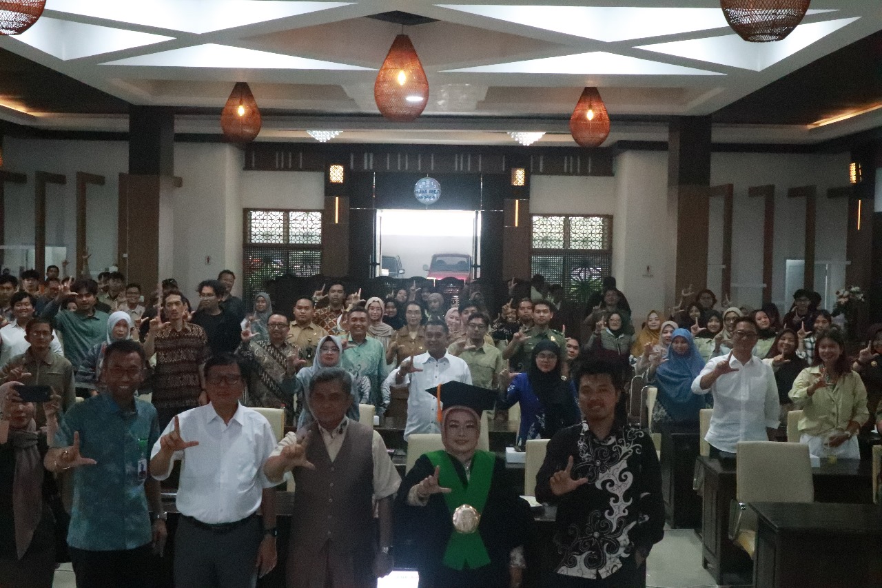 Bakorwil III Malang Gelar Workshop Reformasi Kehutanan Menuju Indonesia Emas 2045