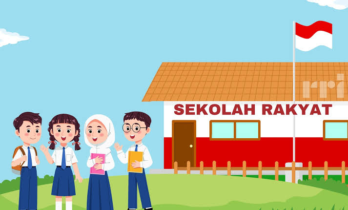 Apa Beda Sekolah Rakyat dan Sekolah Biasa? Ini Penjelasan Terbaru Istana!