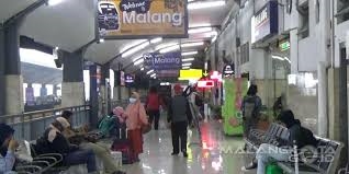 Stasiun Malang Masuk jadi Stasiun Favorit Wisatawan Mancanegara