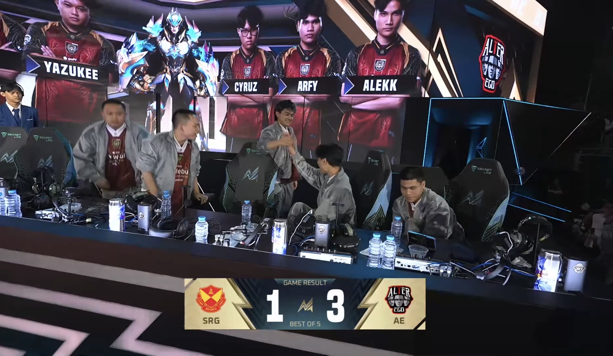 Dua Kemenangan Penentuan: Alter Ego Buka Jalan Indonesia ke Grand Final M7