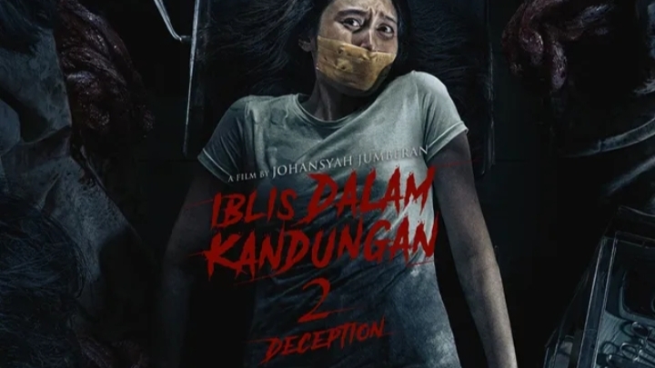 Iblis dalam Kandungan 2: Deception, Siap Menghantui Bioskop pada 27 Februari 2025