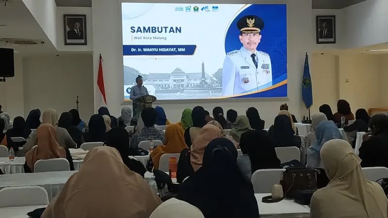 Diskominfo Kota Malang Latih 266 Peserta Public Speaking, Tekankan Etika Komunikasi