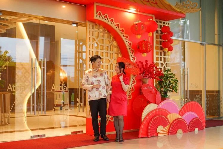 Imlek 2026 Shio Kuda Api, Atria Hotel Malang Tawarkan Ruang Kebersamaan Keluarga
