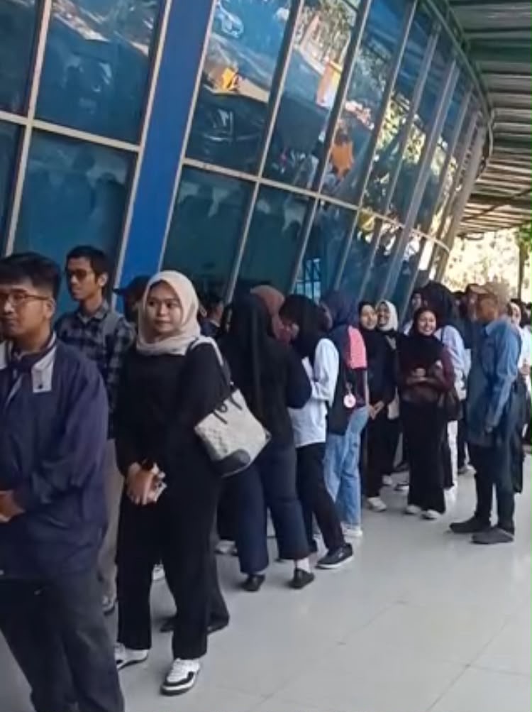 3.480 Pencari Kerja Berburu 1.697 Lowongan di Job Fair Kota Malang