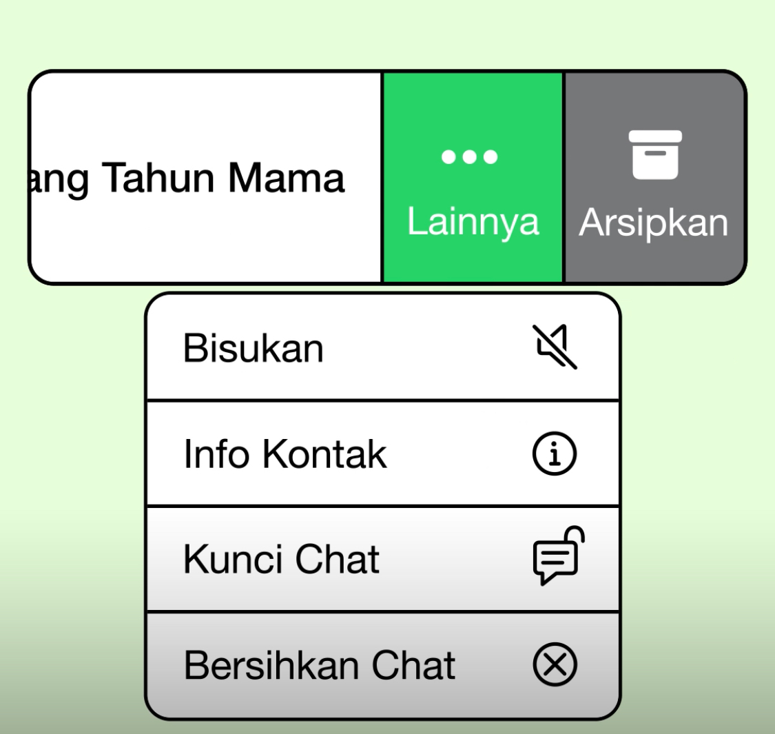 Chat WhatsApp Bisa Dikunci, Ini Cara Aktifkan dan Nonaktifkan Fitur Privasi Terbaru