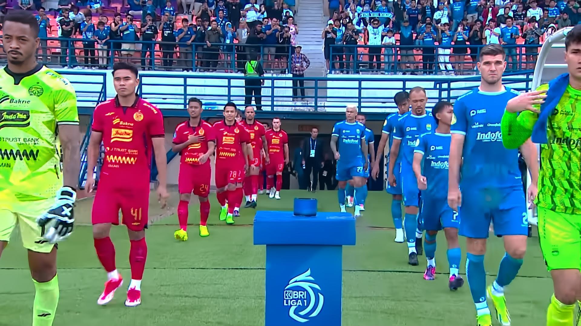 Izin SUGBK Belum Terbit, Persija vs Persib Terancam Pindah Venue