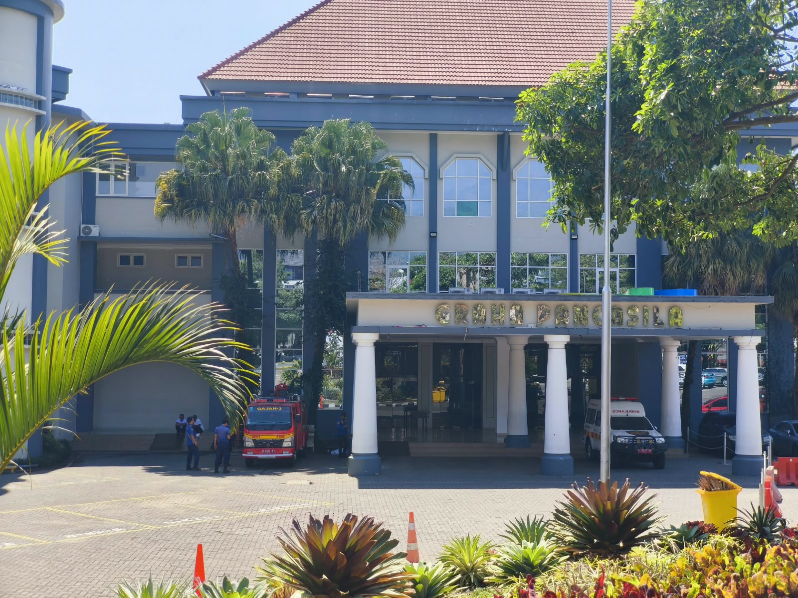 E-Tempat Pemkot Batu Bikin Booking Graha Pancasila Lebih Mudah, Bisa Cek Jadwal secara Online