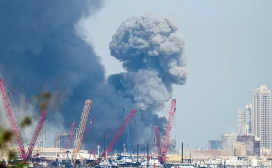 Balas Israel-AS, Iran Rudal Pangkalan Militer AS di Bahrain, Kuwait, Abu Dhabi, dan Qatar