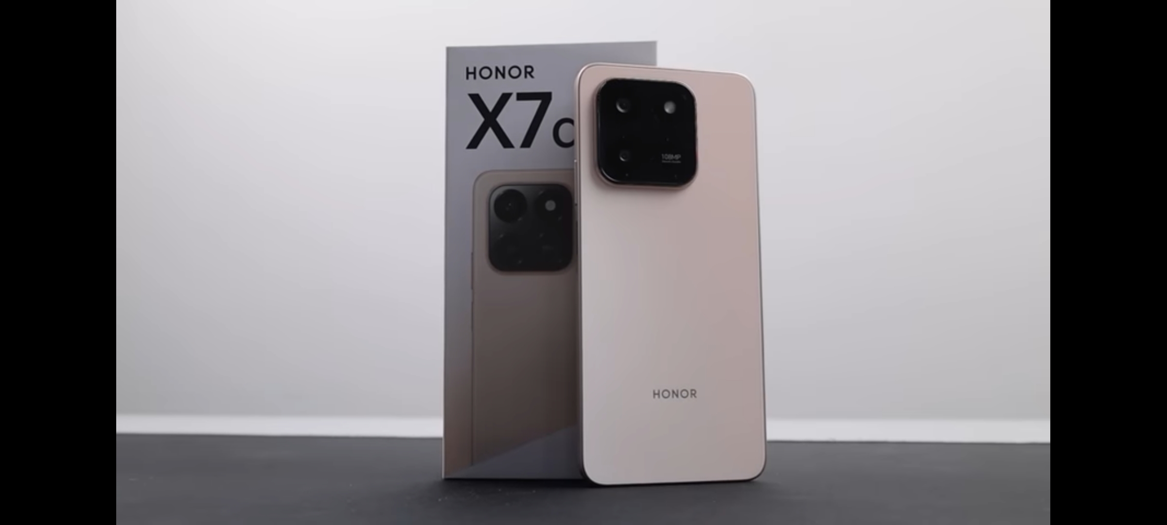Honor X7D Resmi Meluncur, HP Entry Level Baterai 6500 mAh dan Storage 512 GB Bikin Geger