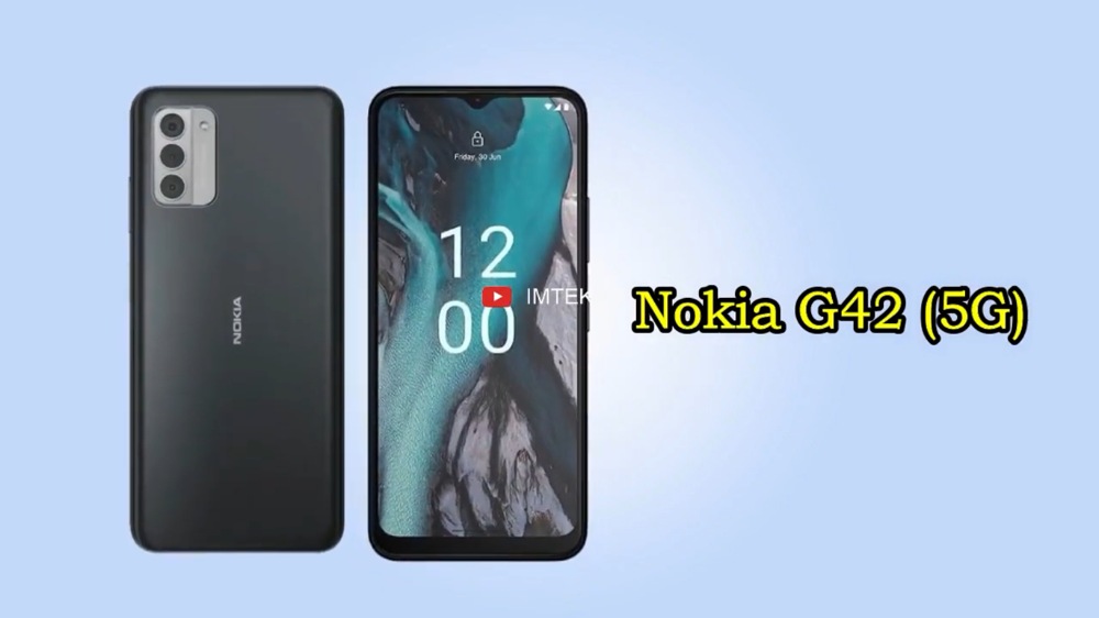 Nokia G42 5G Bocor! HP Murah Bisa Bongkar Pasang Sendiri, Snapdragon dan Kamera 50MP