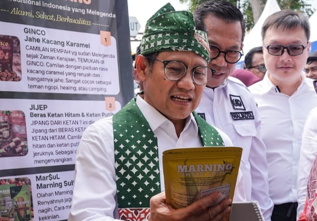 Muhaimin Minta Muktamar NU Tak Ulangi Kegagalan, Bursa Caketum Makin Dinamis