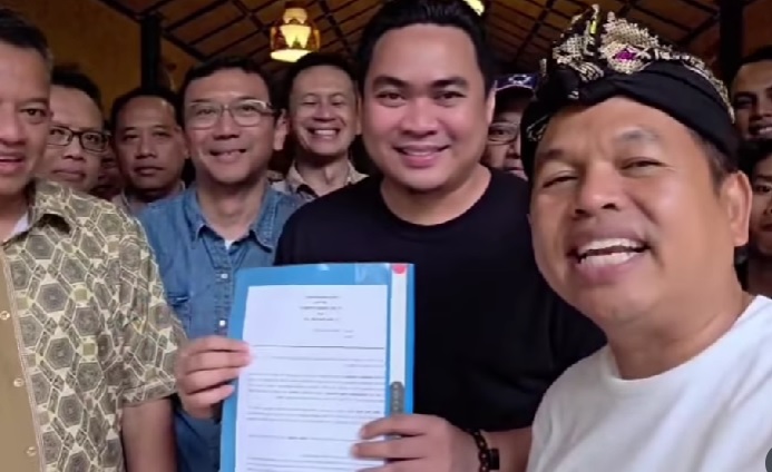 Dedi Mulyadi Sudah MoU dengan Produsen BBM Bobibos, Pakai Uang Pribadi Kembangkan Bahan Bakar Jerami