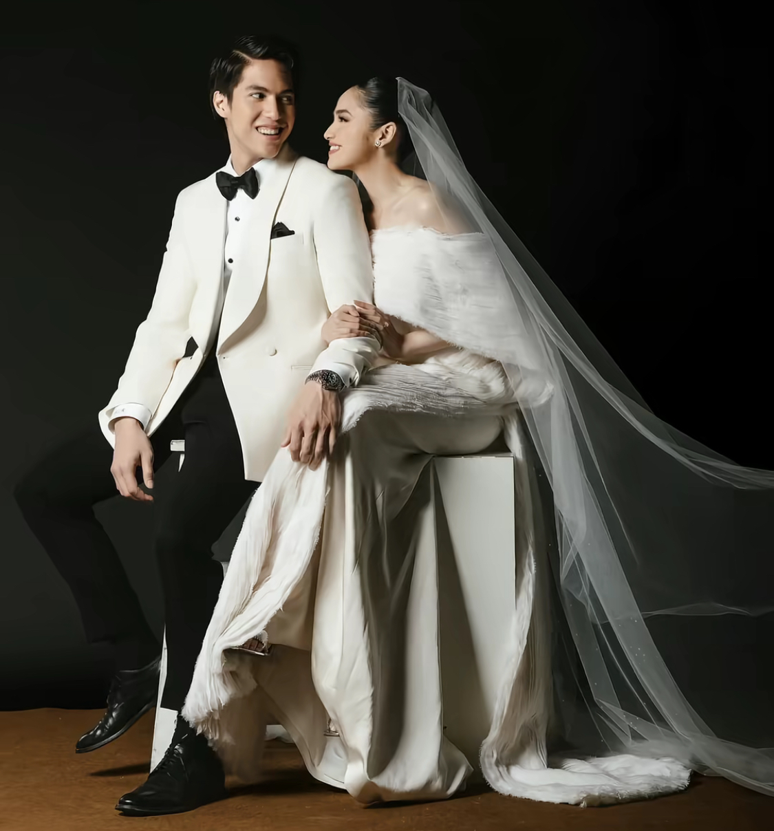 El Rumi-Syifa Hadju Menikah Minggu Hari Ini, Presiden Prabowo Dijadwalkan Hadir