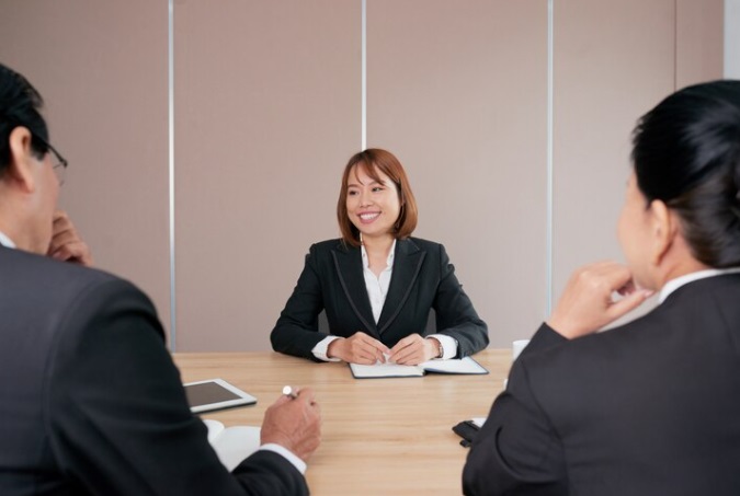 9 Langkah Praktis Hadapi Interview Kerja Tanpa Deg-degan