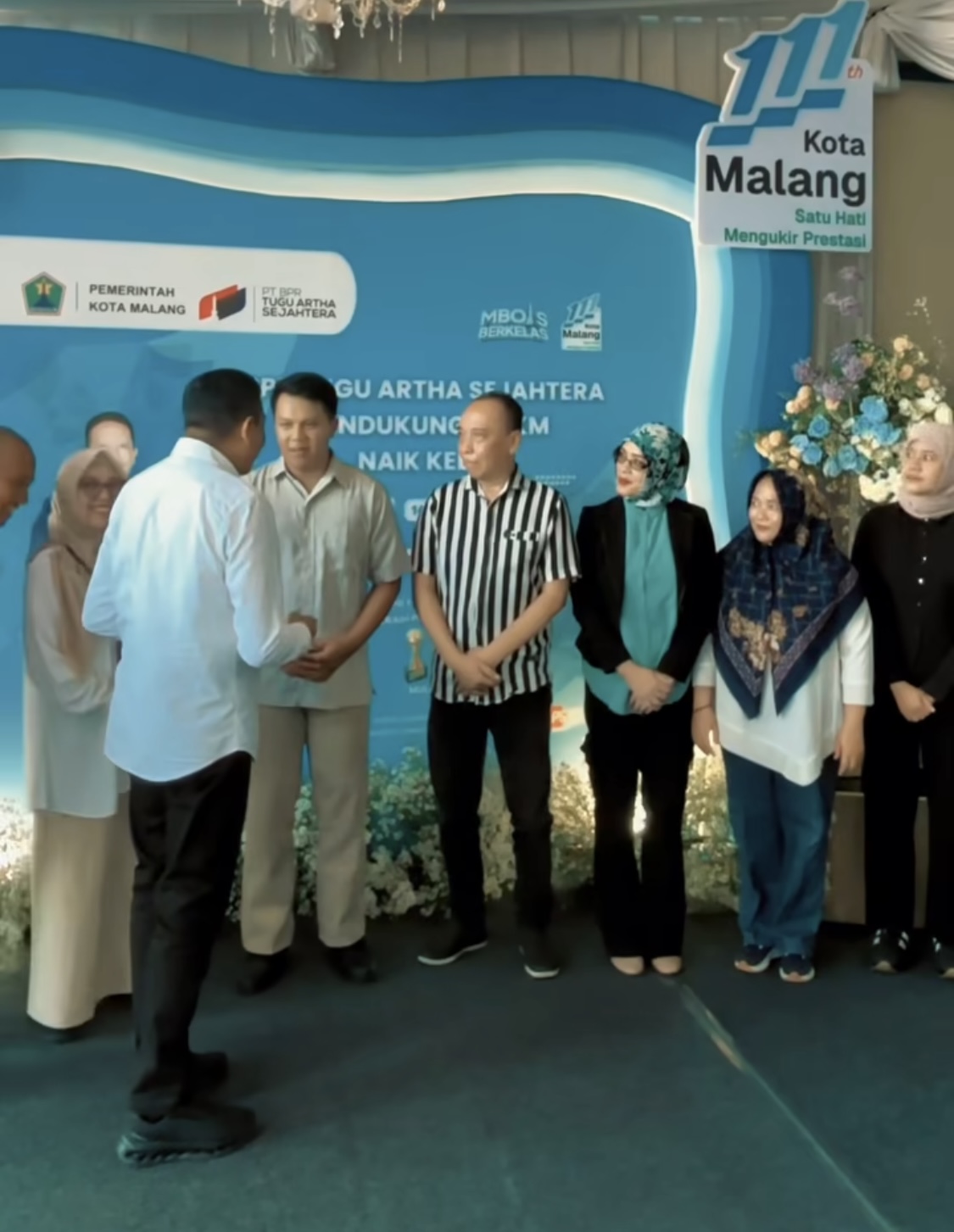 Beri Tabungan Gratis bagi Pelaku UMKM, BPR Milik Pemkot Malang Infokan Sudah Salurkan Kredit Miliaran Rupiah