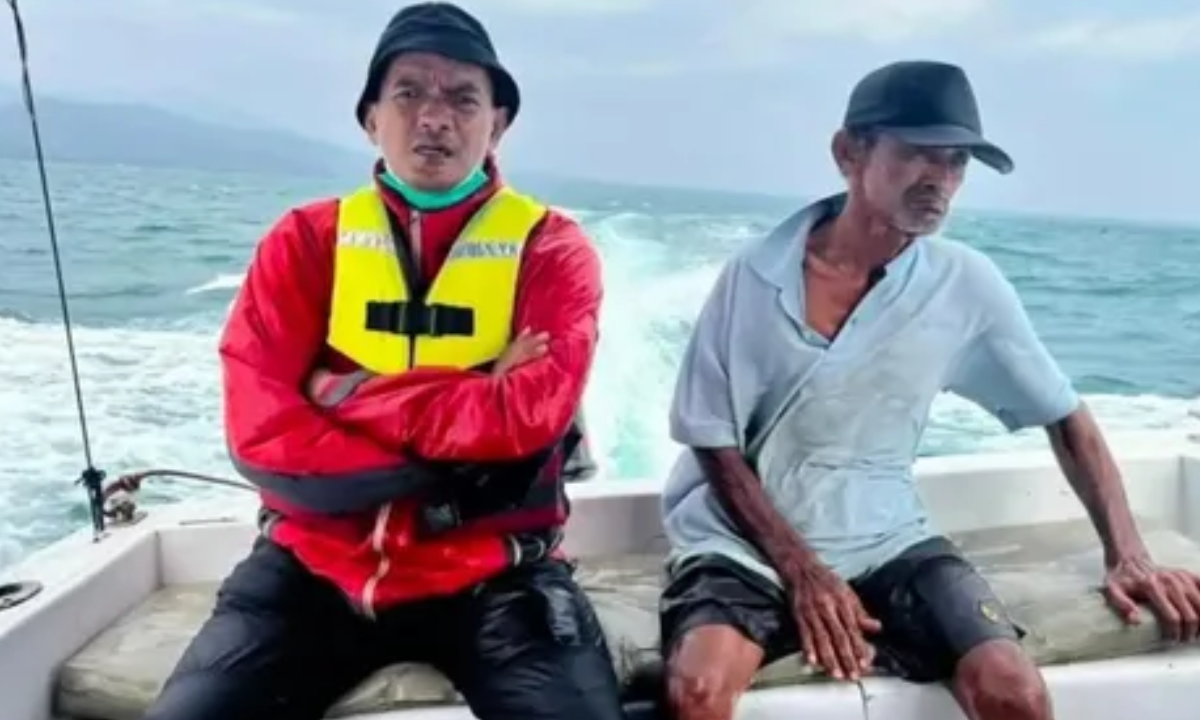 Jasad Surakman ABK Kapal Jurnalis Hilang Ditemukan, 7 Orang Masih Dicari