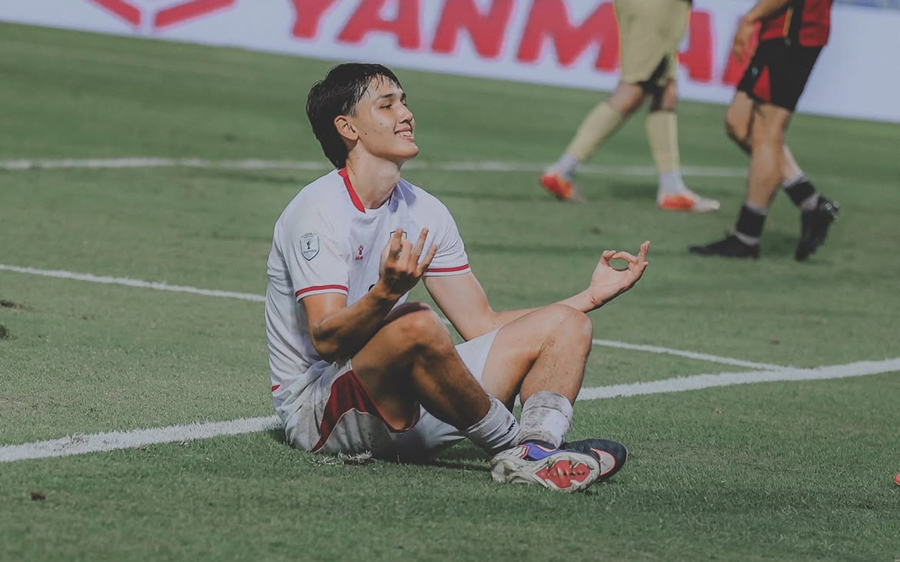 Gol Indah Mitchell Baker Jadi Sinyal Positif, Timnas Indonesia U-20 Petik Pelajaran dari Irak