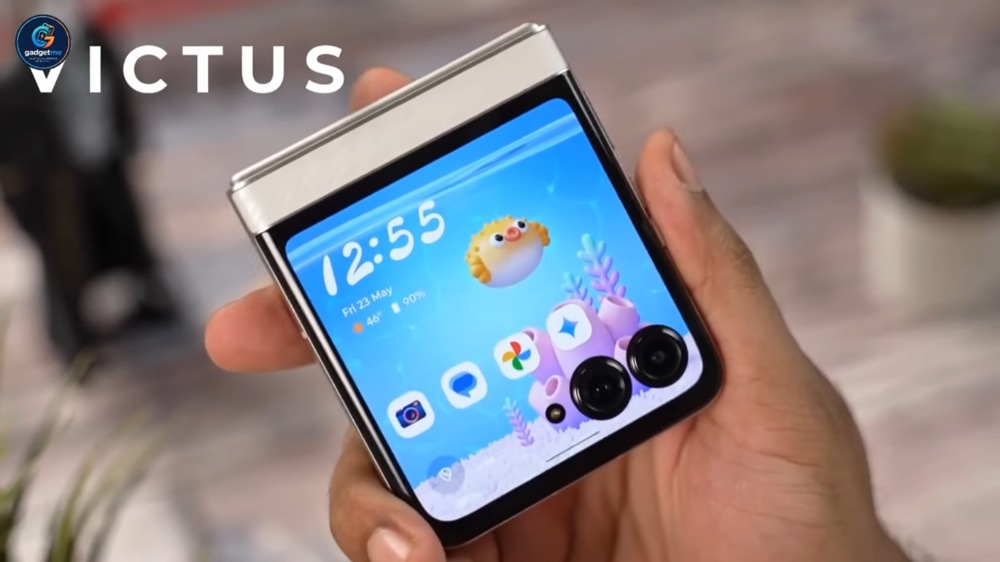HP Motorola Terbaru 2026: 7 Smartphone RAM Besar, Baterai Monster & Harga Mengejutkan