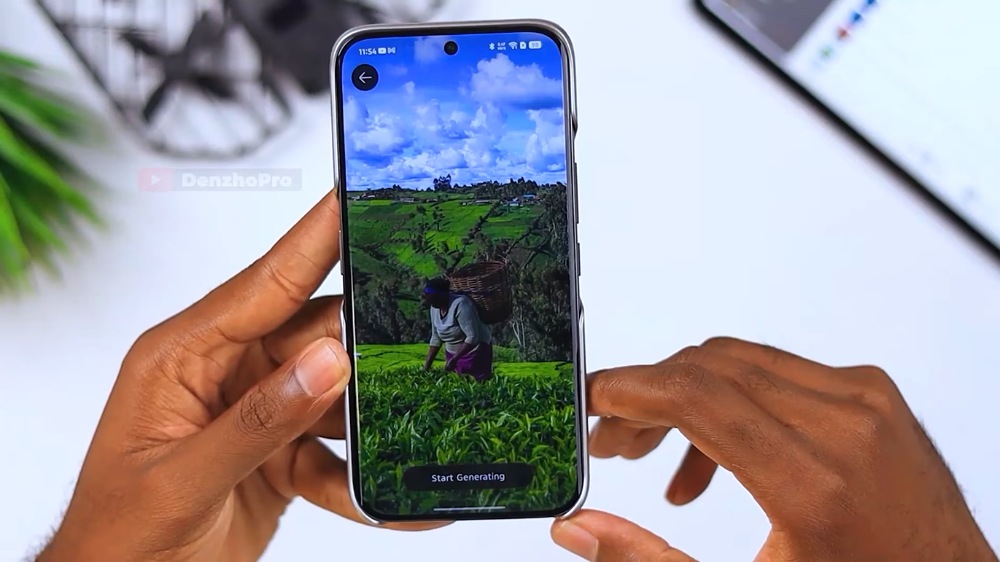 Bukan Sekadar RAM Besar, 8 HP 5G Ini Punya Fitur yang Bikin Menarik