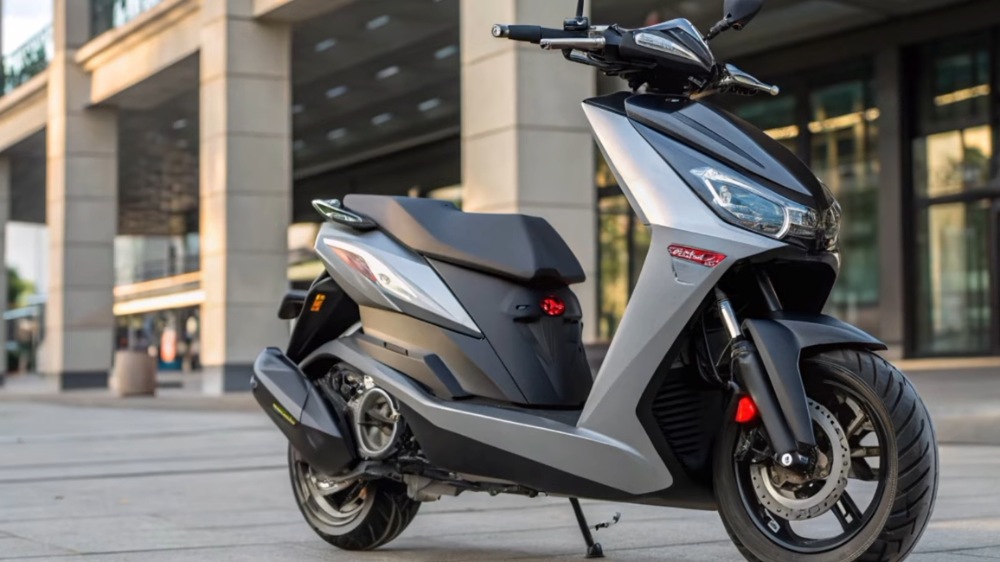 Polytron EVO Motor Listrik 2026 Bikin Geger! Jarak 150 Km, Fast Charging 1 Jam, Harga Terbongkar?